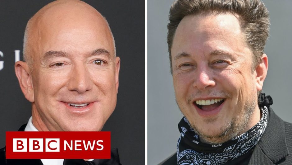 How billionaires like Elon Musk pay less tax than you – BBC News