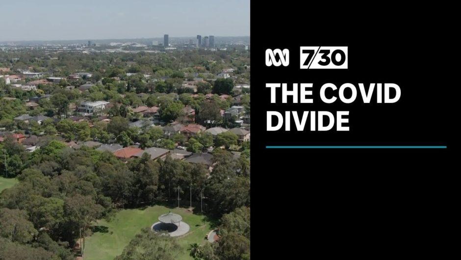 As the economy starts to bounce back, unemployment remains high in parts of western Sydney | 7.30