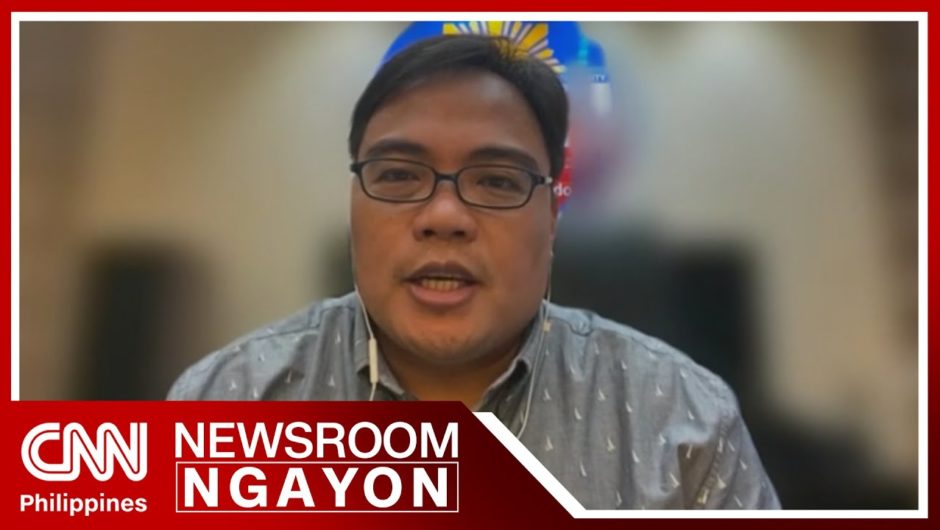 Mga alituntunin sa political gatherings | Newsroom Ngayon