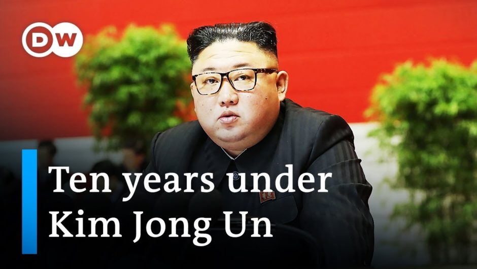 North Korea: A decade of purges, nukes and international sanctions | DW News