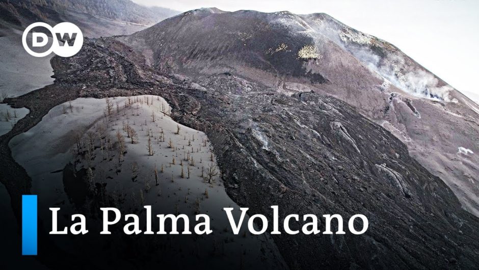 La Palma volcano eruption coming to an end after passing eruption record | DW News