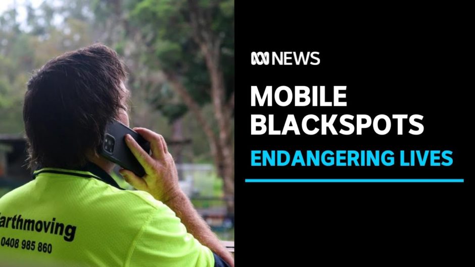 Mobile blackspots in suburban Queensland leaving families feeling 'trapped', 'isolated' | ABC News