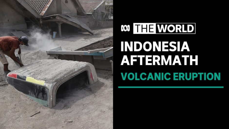 Thousands in Indonesian evacuation centres after Mount Semeru volcanic eruption | The World