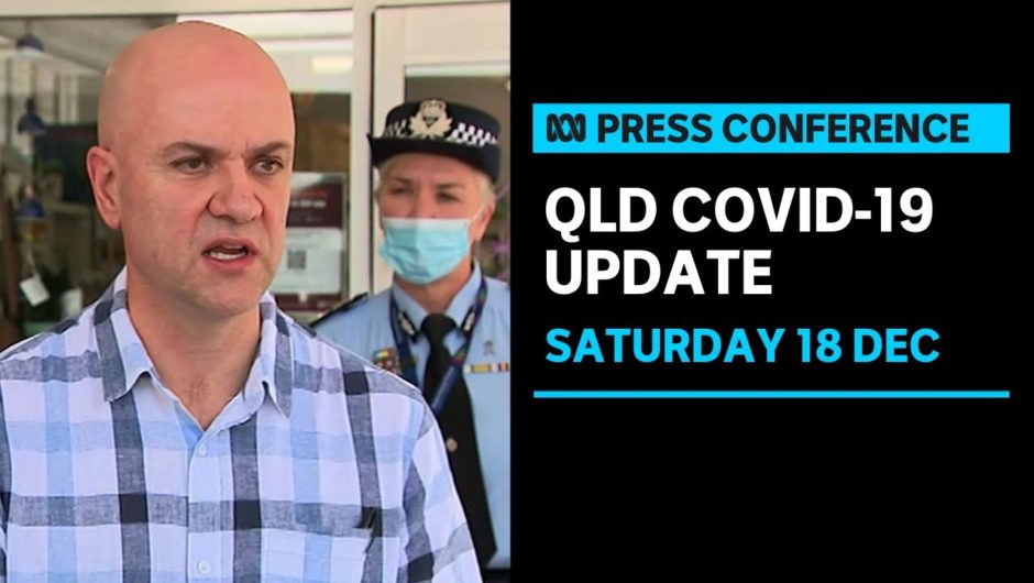 IN FULL: QLD records 31 new COVID-19 cases including hospital worker | ABC News