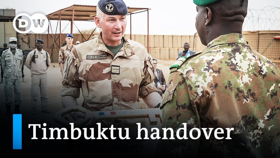 Why is France withdrawing its troops from the Sahel region? | DW News