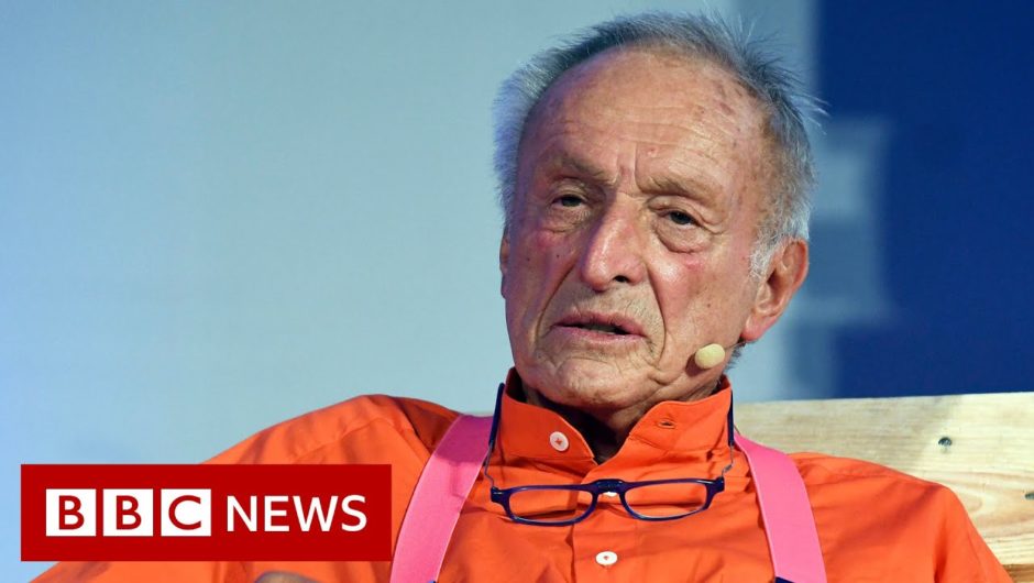 Pompidou and Millennium Dome architect Richard Rogers dies aged 88 – BBC News