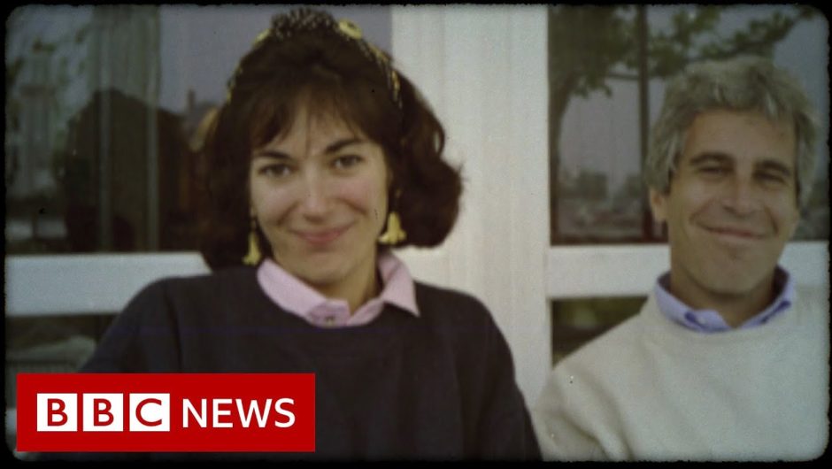 The secret lives of Ghislaine Maxwell and billionaire paedophile Jeffrey Epstein – BBC News