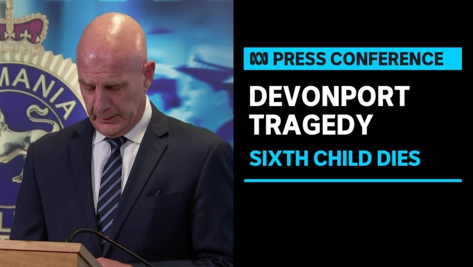 IN FULL: Sixth child dies after Tasmanian jumping castle tragedy | ABC News