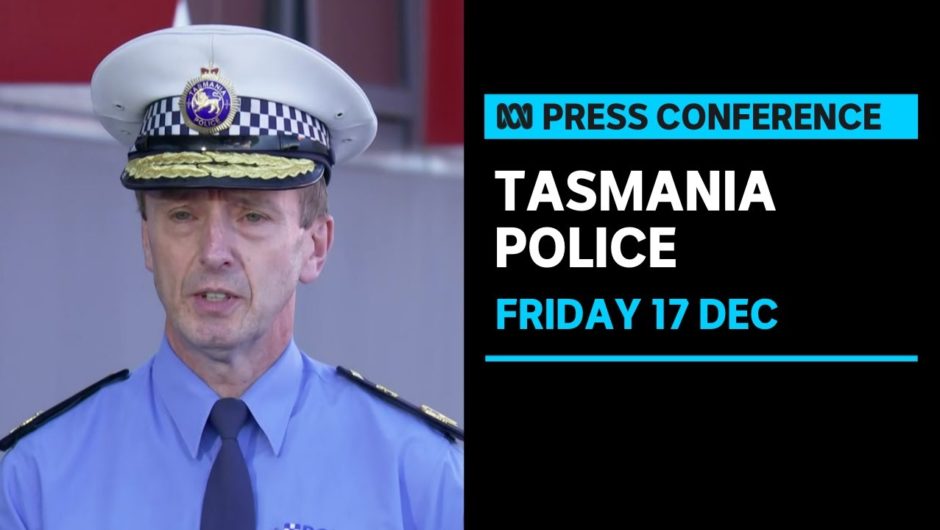 IN FULL: Tasmania police have provided more detail about the jumping castle tragedy | ABC News