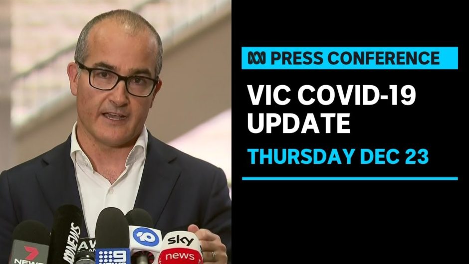 IN FULL: Victoria records 2,005 new COVID-19 cases and 10 deaths | ABC News