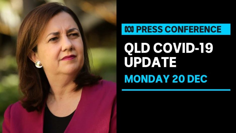 IN FULL: QLD reports 59 new COVID cases | ABC News