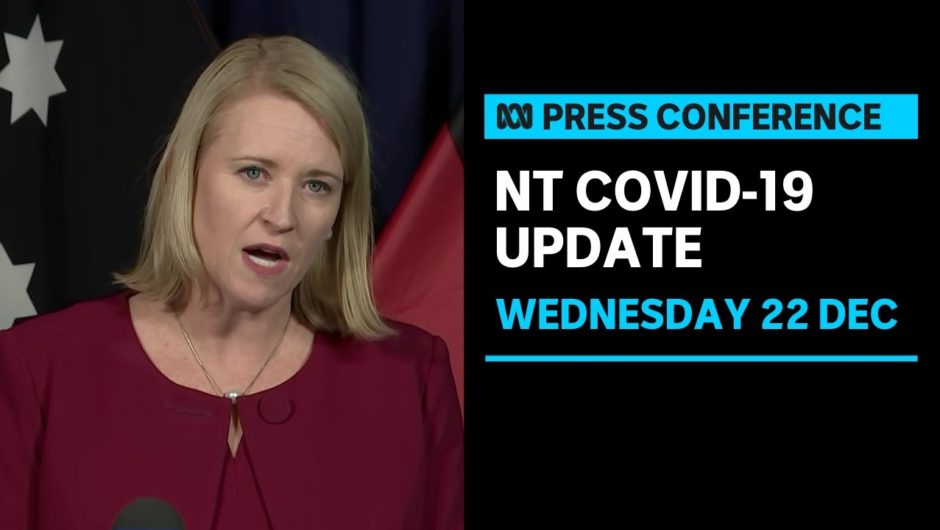 IN FULL: Northern Territory records five new cases of COVID-19 | ABC News