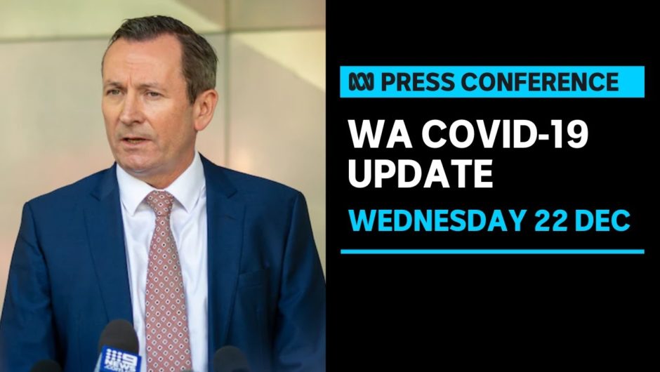 WA records four cases of COVID-19 | ABC News