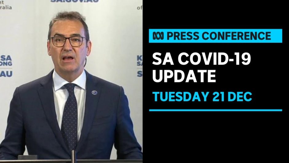 IN FULL: South Australia records 154 new cases and five people remain in hospital | ABC News