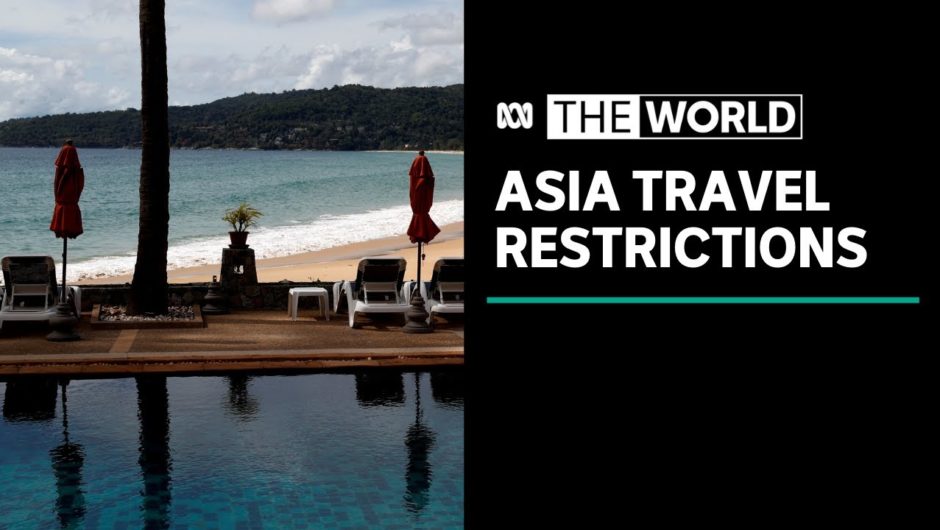 Singapore, Thailand, Japan tighten travel restrictions amid Omicron concerns | The World