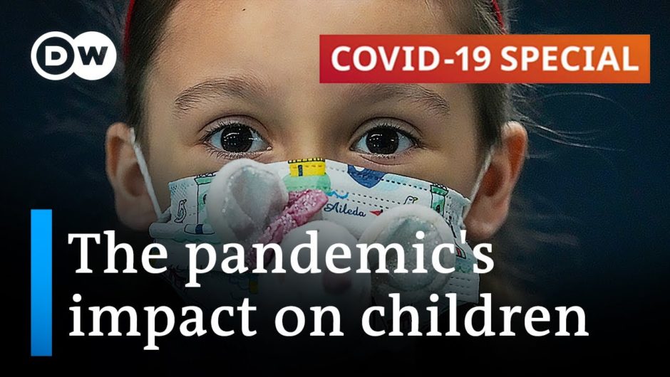 How the COVID-19 pandemic is affecting children’s development | COVID-19 Special