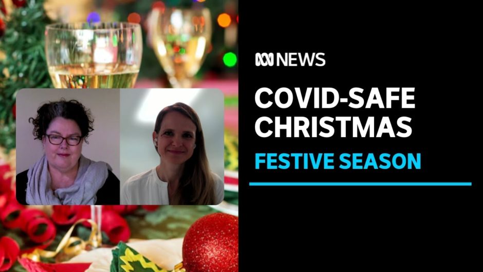 Navigating Christmas and NYE with unvaccinated friends and family | ABC News