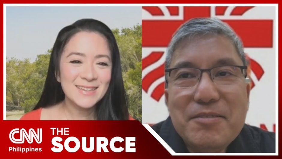 Planet CORA founder Antoinette Taus & Fr. Anton Pascual | The Source