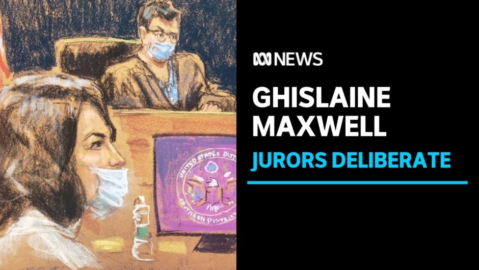 Jury asked to review transcripts of accusers in Maxwell trial | ABC News