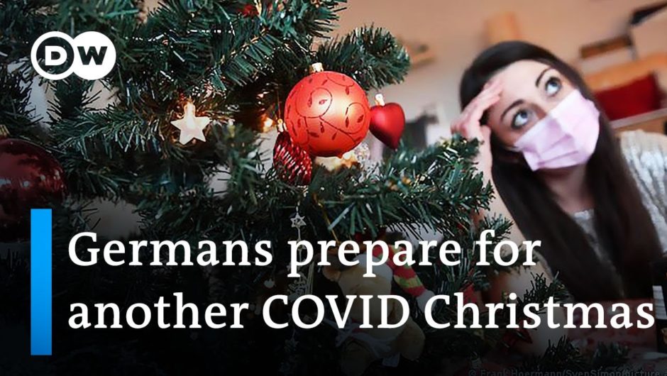 Christmas 2021: Will the festive spirit prevail in virus-weary Germany? | DW News