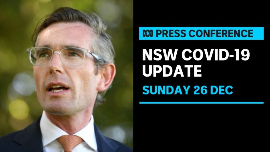 IN FULL: NSW records 6,394 new cases of COVID-19 | ABC News