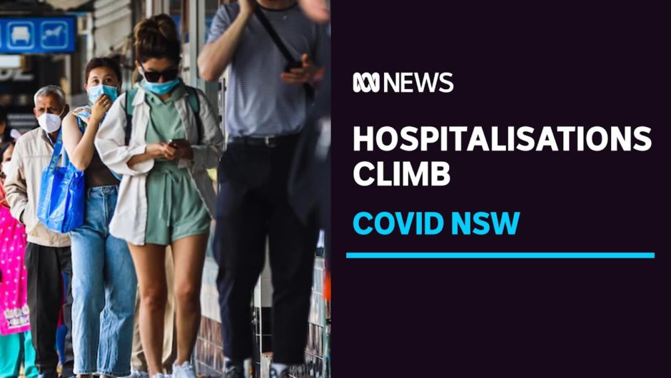 NSW records 5,612 new COVID-19 cases, one death as mask rules kick in | ABC News