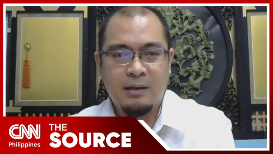 NDRRMC spox Mark Timbal | The Source