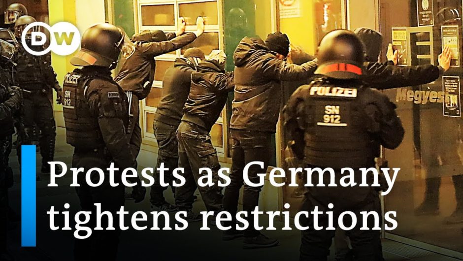 How tense is the COVID situation in Germany? | DW News