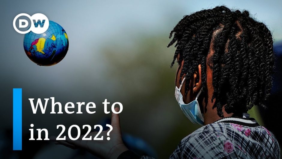 What challenges can the world expect in 2022? | DW News