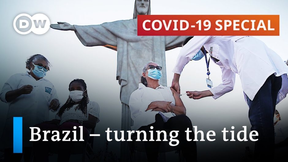 How Brazil tackled the challenge of COVID-19 | COVID-19 Special