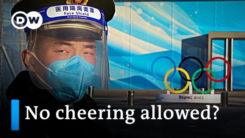 How restrictive will China's policies be ahead of the upcoming Beijing Winter Olympics?