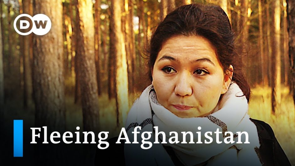Veterans struggle to save former Afghan colleagues | DW News