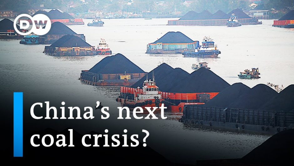 Indonesia ban on coal exports drives up prices in China | DW News