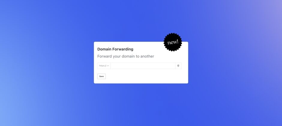 Introducing Domain Forwarding on WordPress.com