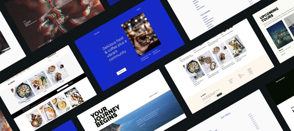 New WordPress.com Themes — September 2023