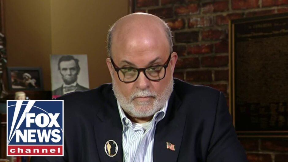 Mark Levin EXPLODES on Trump indictment: 'This is war'