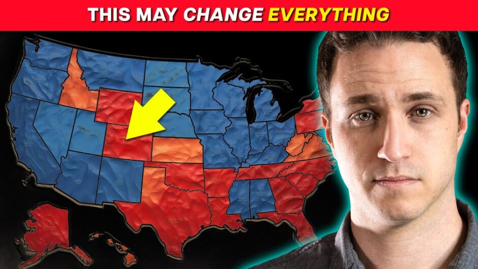 God Just Showed Me This About the 2024 Election – Swing State Prophecy