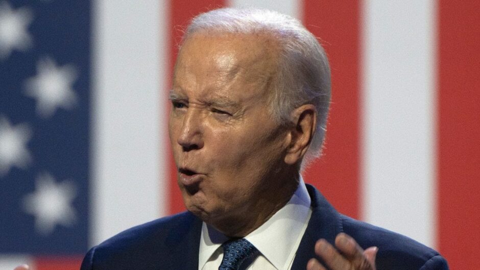 'Massive Miscalculation' – Biden Just Lost 2024 Election