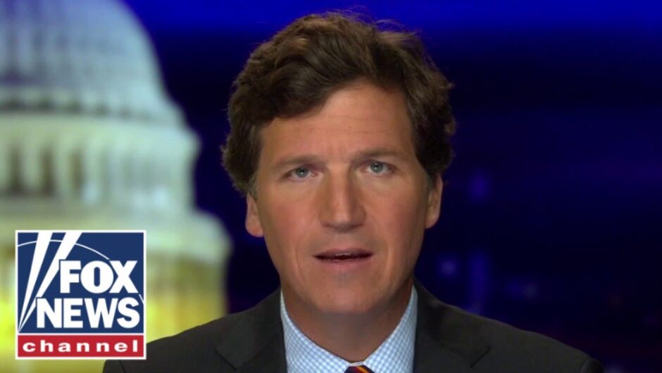 Tucker: The system was rigged against one candidate