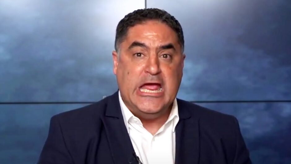 LOL: TYT’s Cenk Uygur MELTS DOWN on Election Night…Again