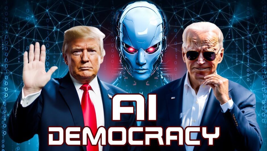 How AI Will Change US Presidential Elections Forever (Starting 2024)