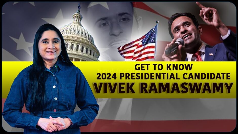 KNOW ABOUT VIVEKRAMASWAMY | UPCOMING AMERICAN PRESIDENTIAL CANDIDATE | INDIAN BASED | ANCHOR PRIYA