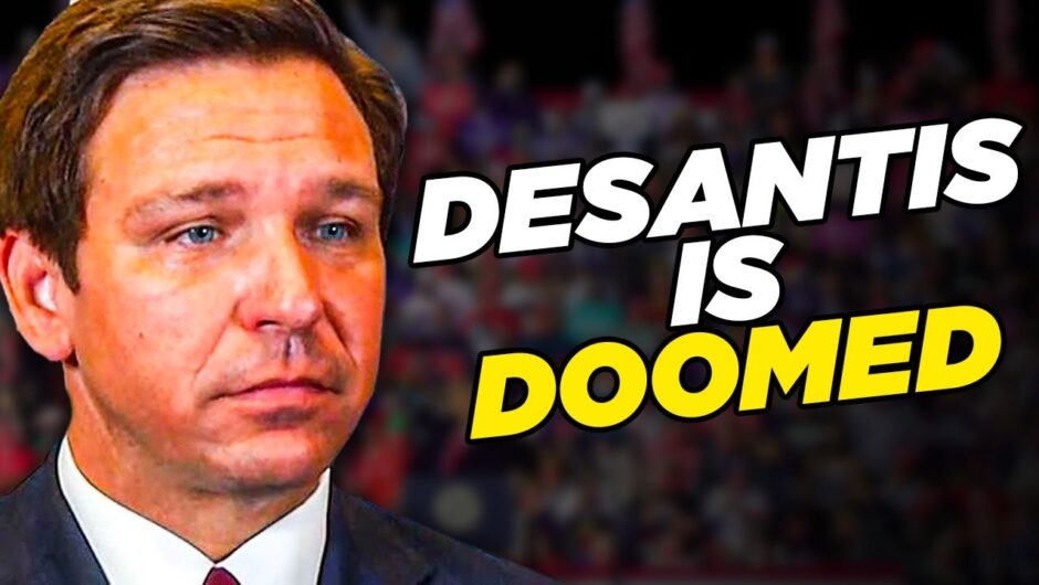 Ron DeSantis Has A Major Flaw That Could DOOM A Presidential Run