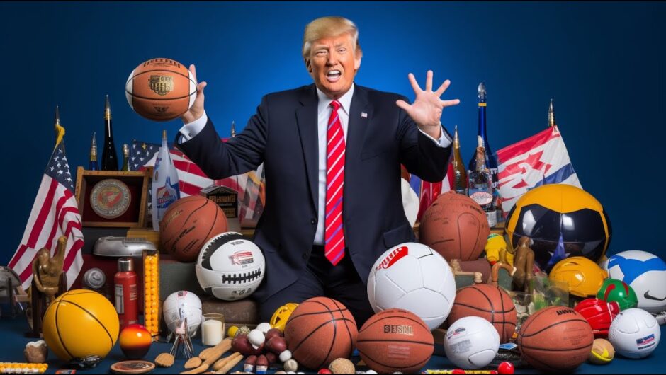 Rejuvenating Schools Economy and Sports🇺🇸(2024 Presidential Election 🗳️)