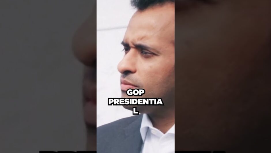 If it can happen in Israel, it can happen in America’: US Republican Vivek Ramaswamy on Hamas attack