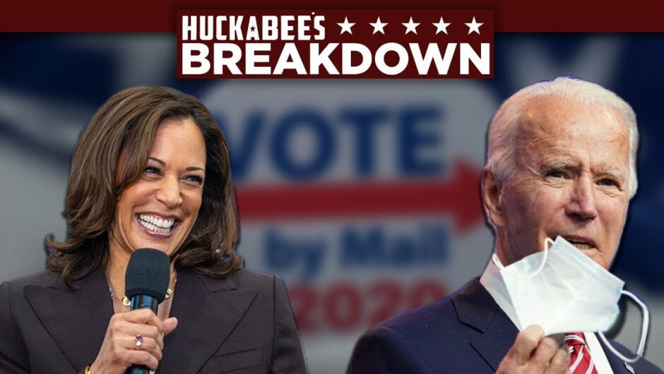 PROOF Of Biden's CORRUPTION! (BARELY Scratches The Surface) | Breakdown | Huckabee