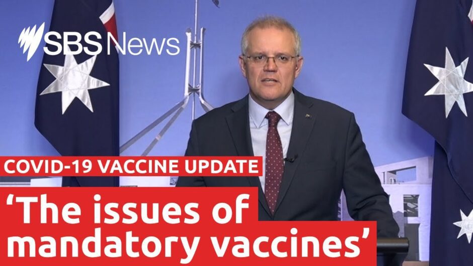 COVID-19 vaccinations mandatory for residential aged care workers | SBS News