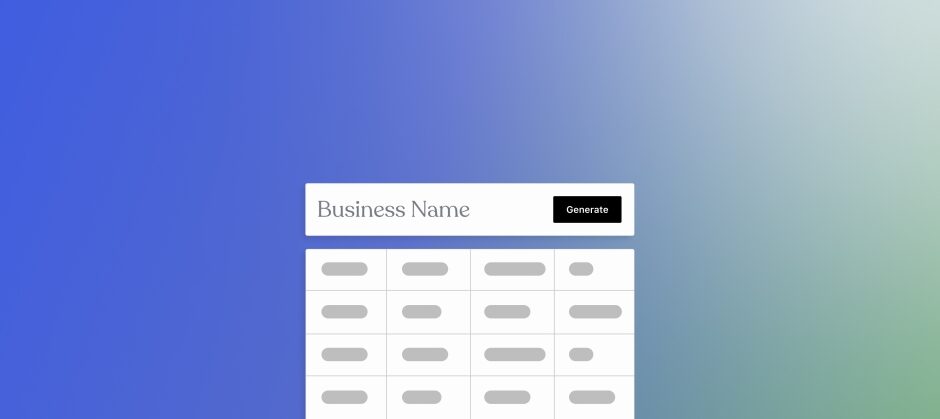 Having Trouble Naming Your Business? Let Us Help – WordPress.com News