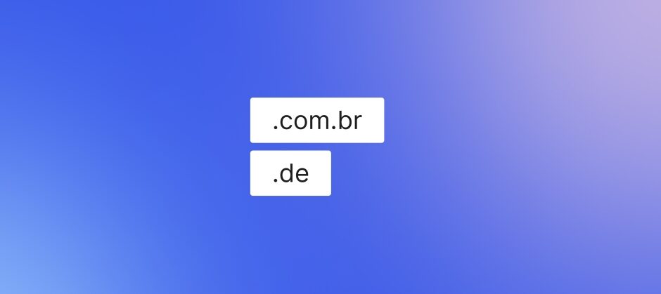 Official Country-Code Domains for .com.br and .de Now Available on WordPress.com – WordPress.com News