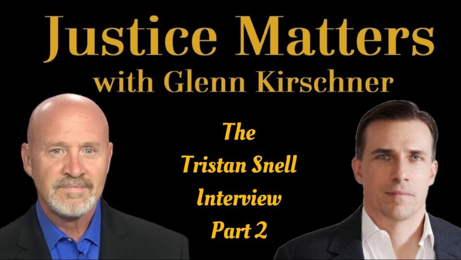 Tristan Snell interview (P2): how Trump's business incompetence broke the Trump U case wide open